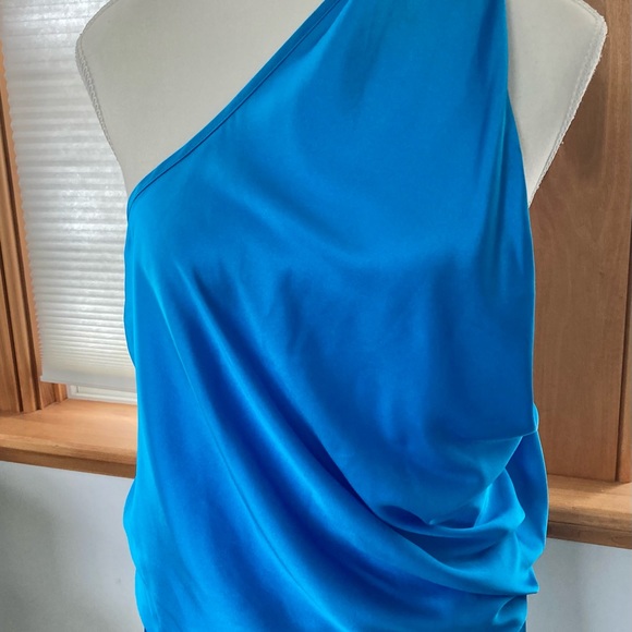 Ramy Brook size small multi way party dress -it’s a sexy head turning dress - Picture 3 of 7